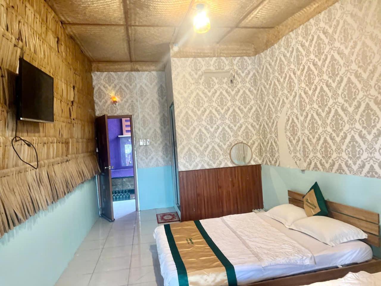 Can Tho Orchid Garden Homestay Eksteriør bilde