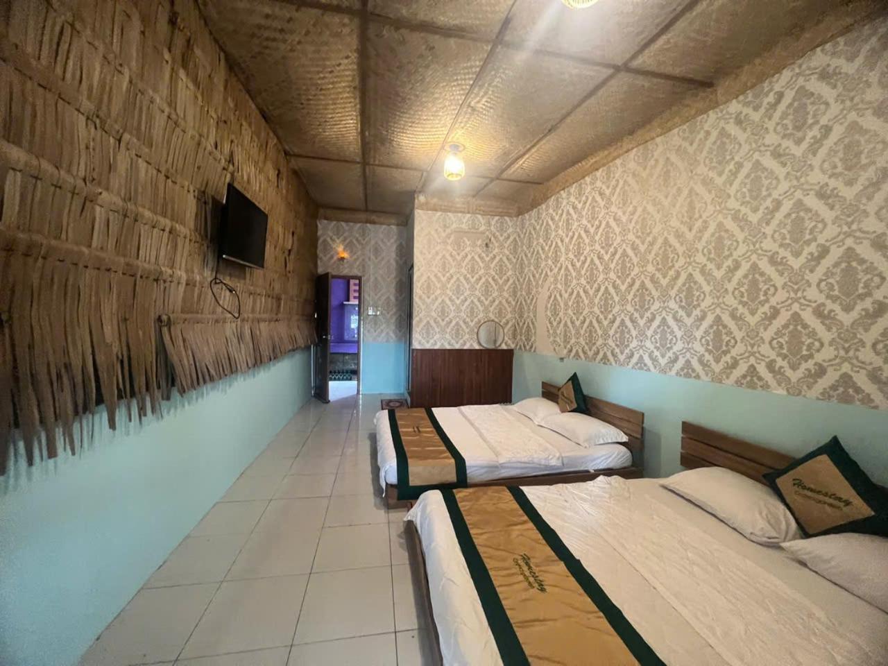 Can Tho Orchid Garden Homestay Eksteriør bilde