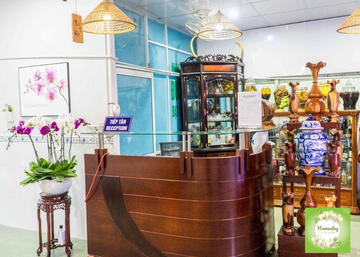 Can Tho Orchid Garden Homestay Eksteriør bilde