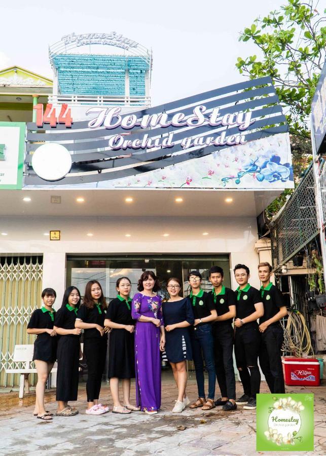 Can Tho Orchid Garden Homestay Eksteriør bilde