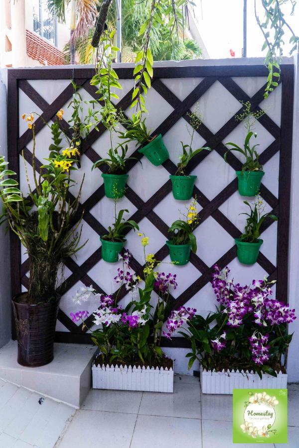 Can Tho Orchid Garden Homestay Eksteriør bilde