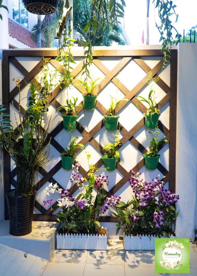 Can Tho Orchid Garden Homestay Eksteriør bilde