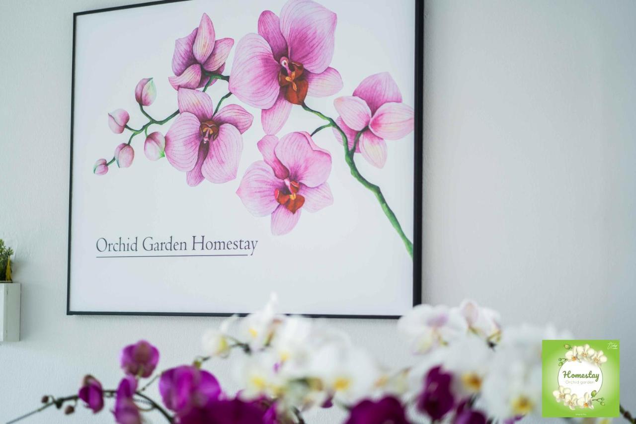 Can Tho Orchid Garden Homestay Eksteriør bilde