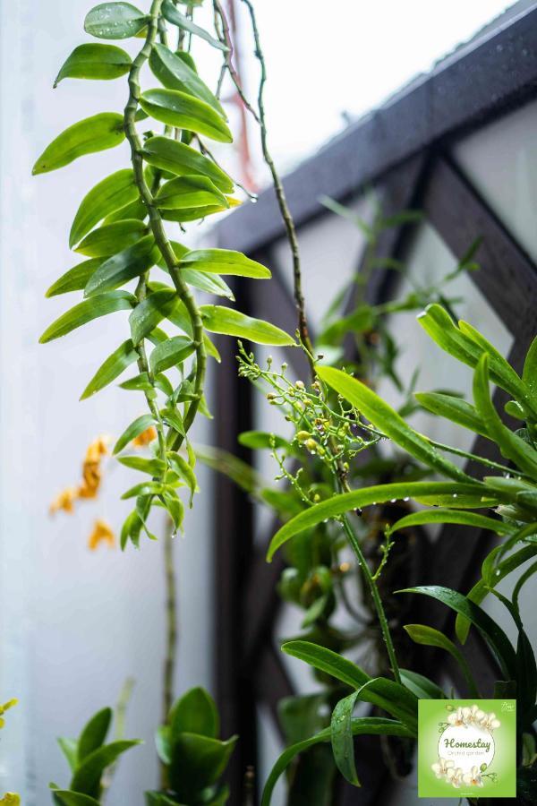 Can Tho Orchid Garden Homestay Eksteriør bilde