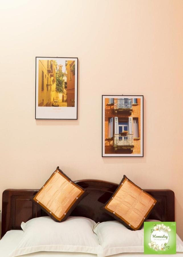 Can Tho Orchid Garden Homestay Eksteriør bilde