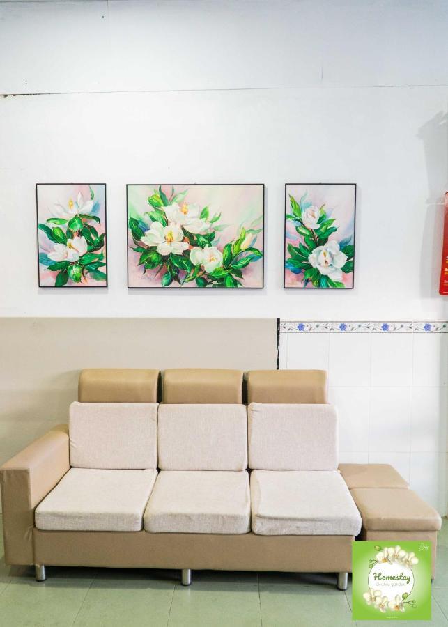Can Tho Orchid Garden Homestay Eksteriør bilde