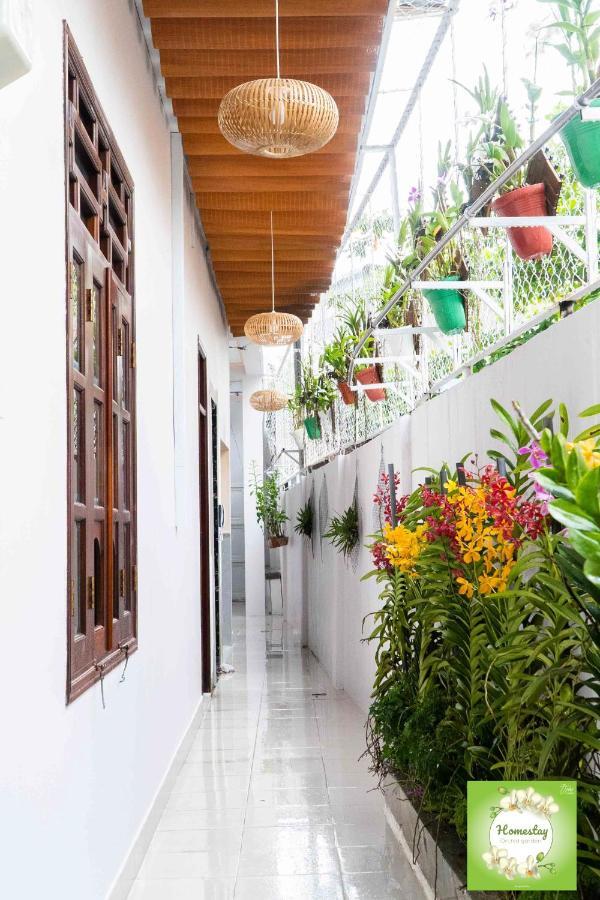 Can Tho Orchid Garden Homestay Eksteriør bilde