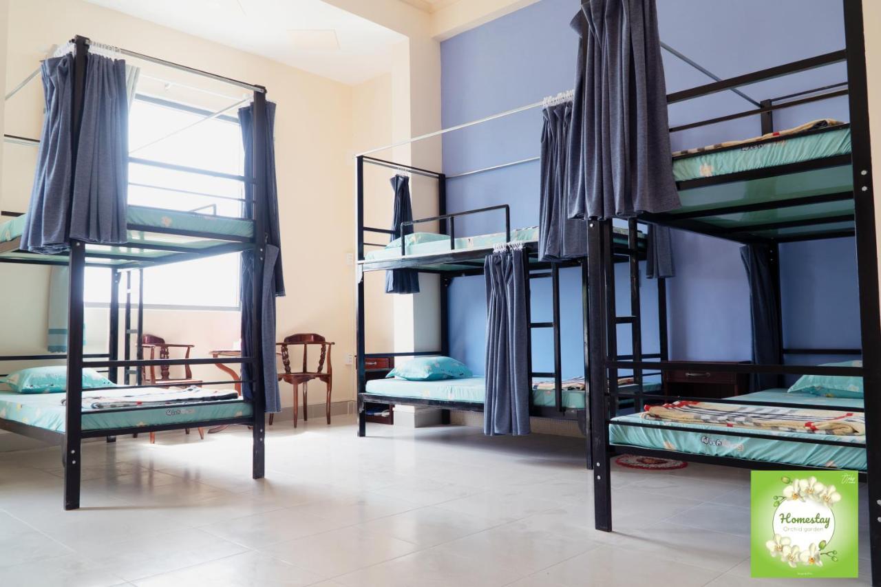 Can Tho Orchid Garden Homestay Eksteriør bilde