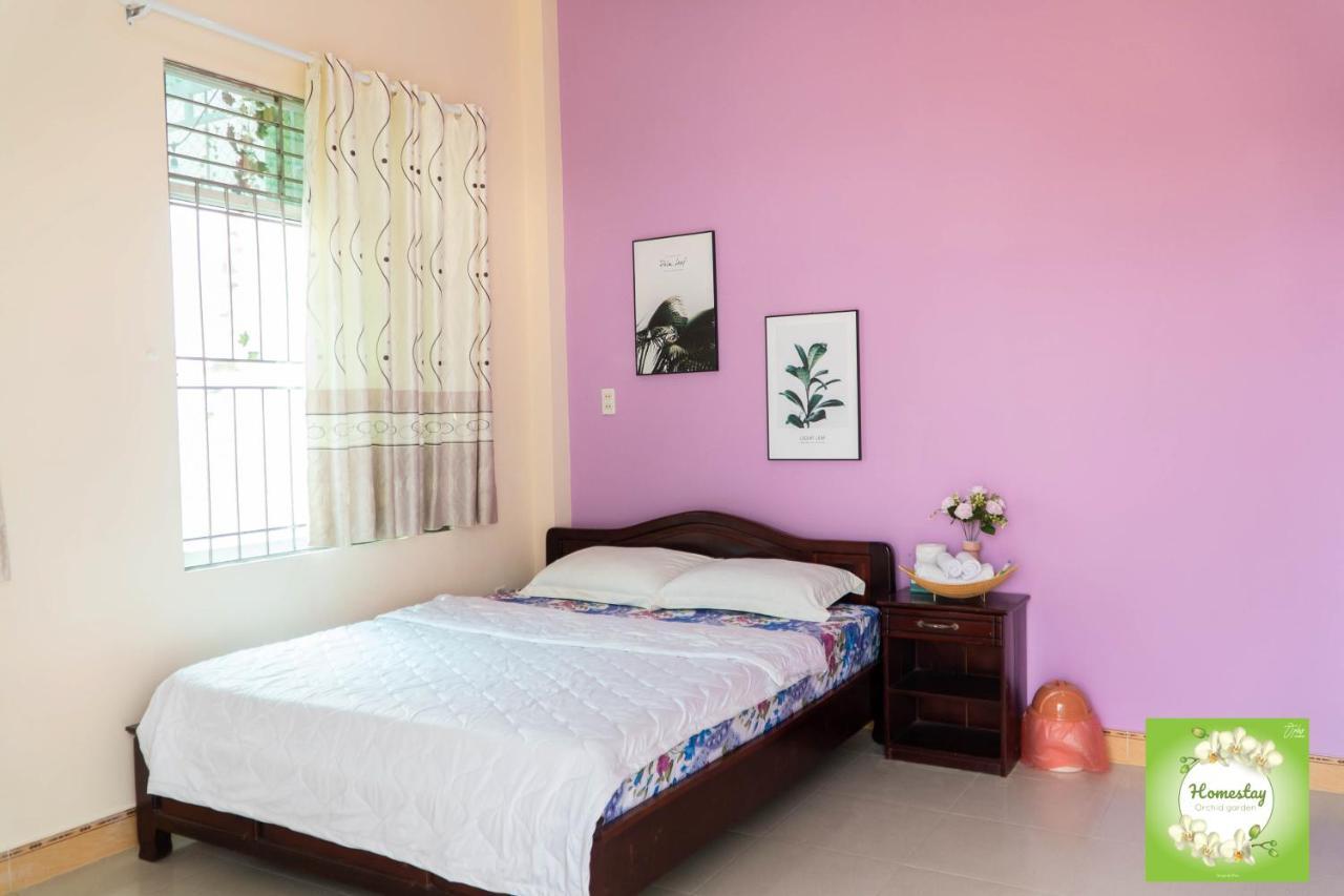 Can Tho Orchid Garden Homestay Eksteriør bilde
