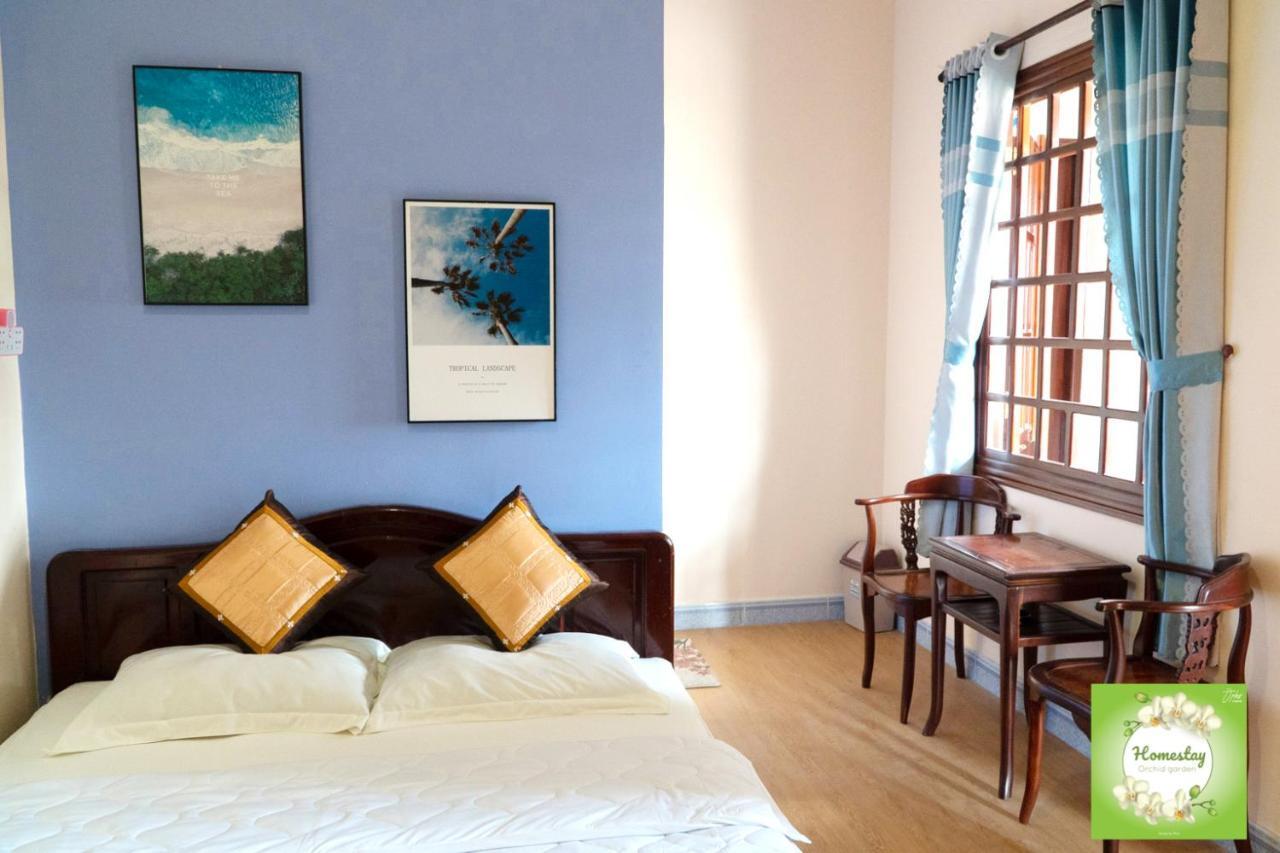 Can Tho Orchid Garden Homestay Eksteriør bilde