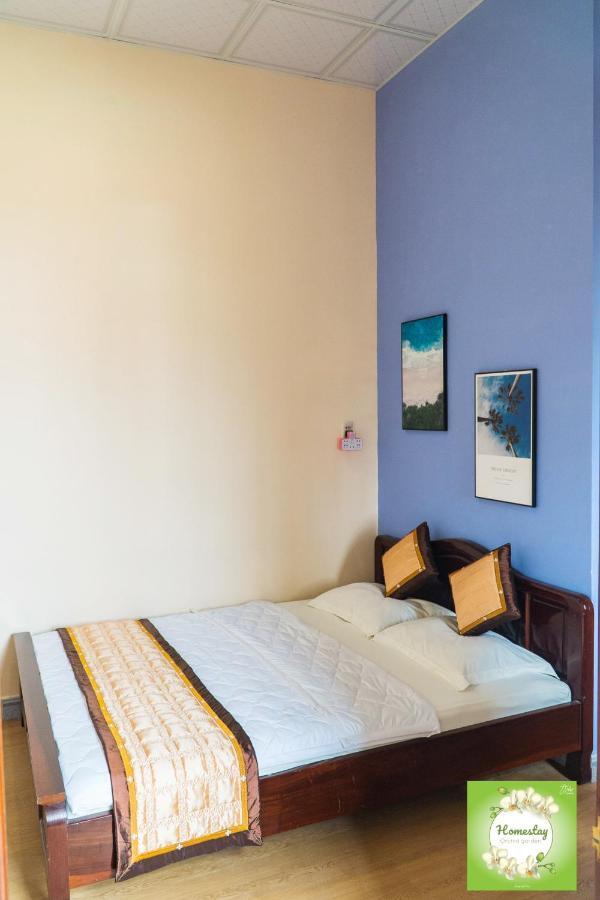 Can Tho Orchid Garden Homestay Eksteriør bilde
