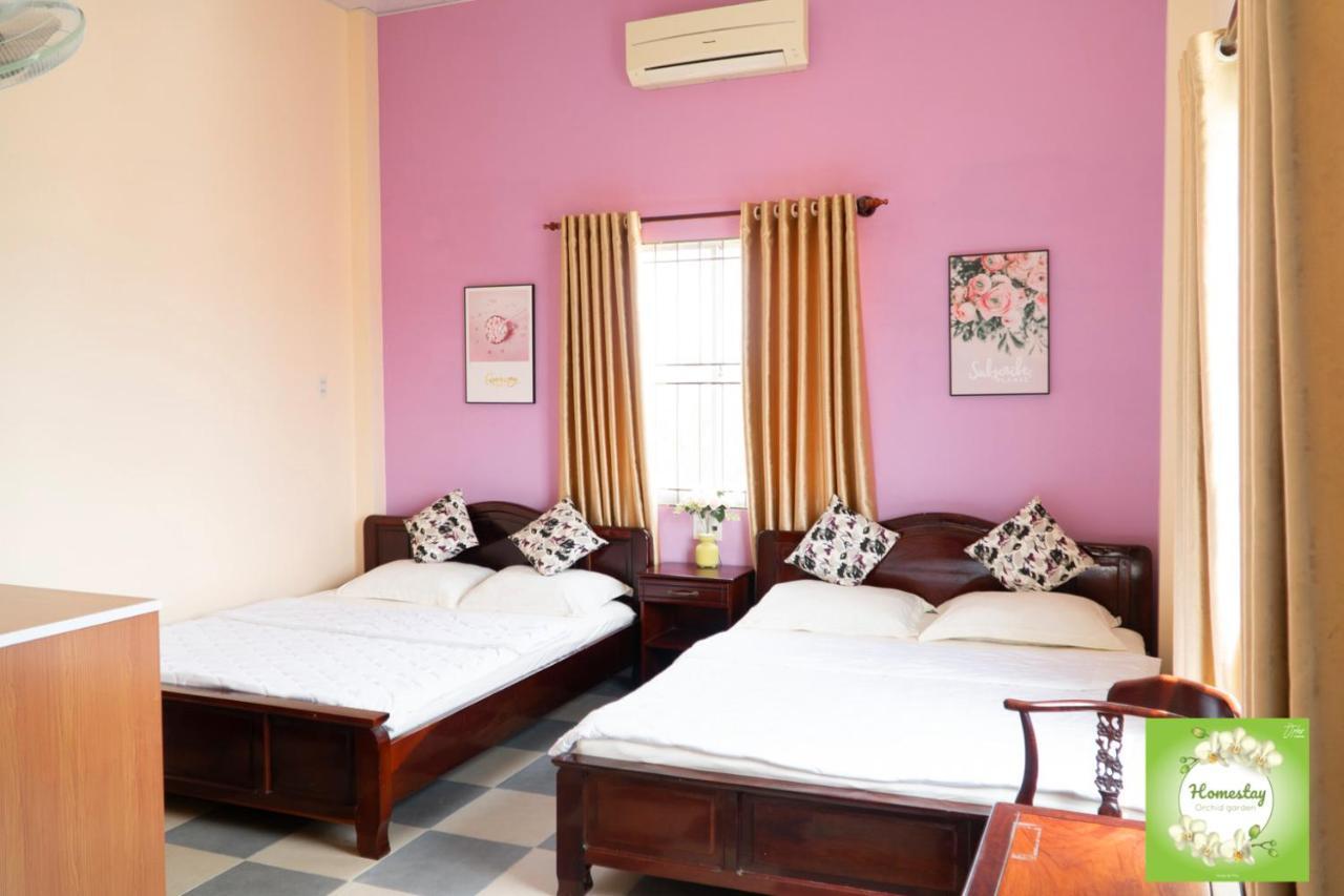 Can Tho Orchid Garden Homestay Eksteriør bilde