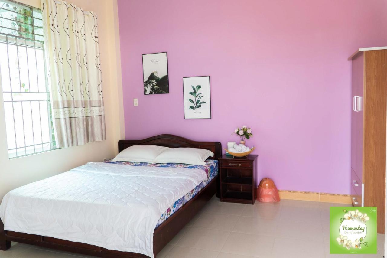 Can Tho Orchid Garden Homestay Eksteriør bilde