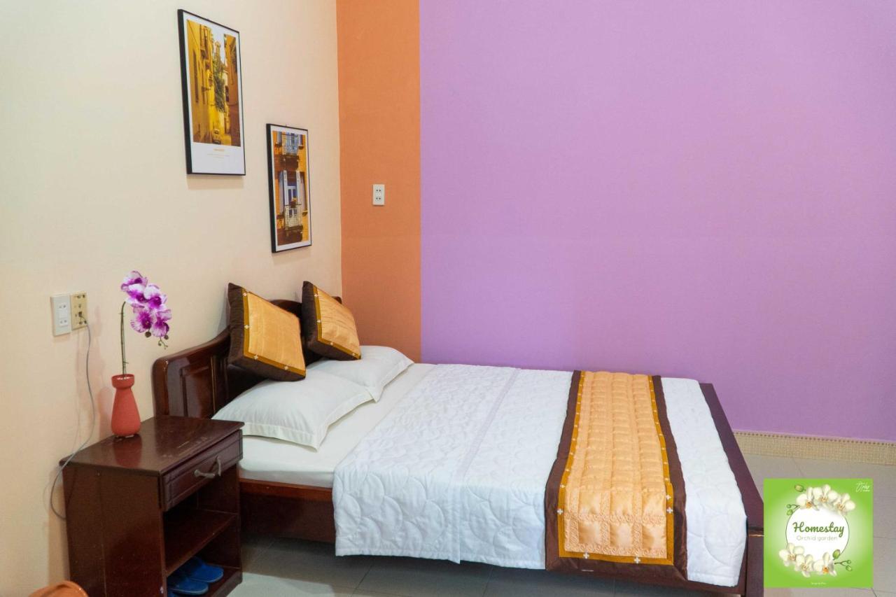 Can Tho Orchid Garden Homestay Eksteriør bilde