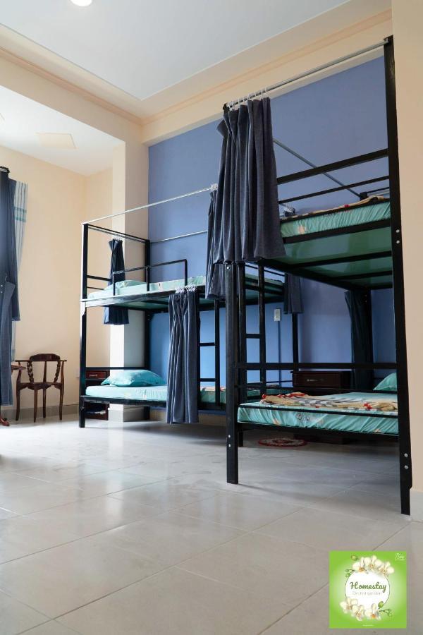 Can Tho Orchid Garden Homestay Eksteriør bilde