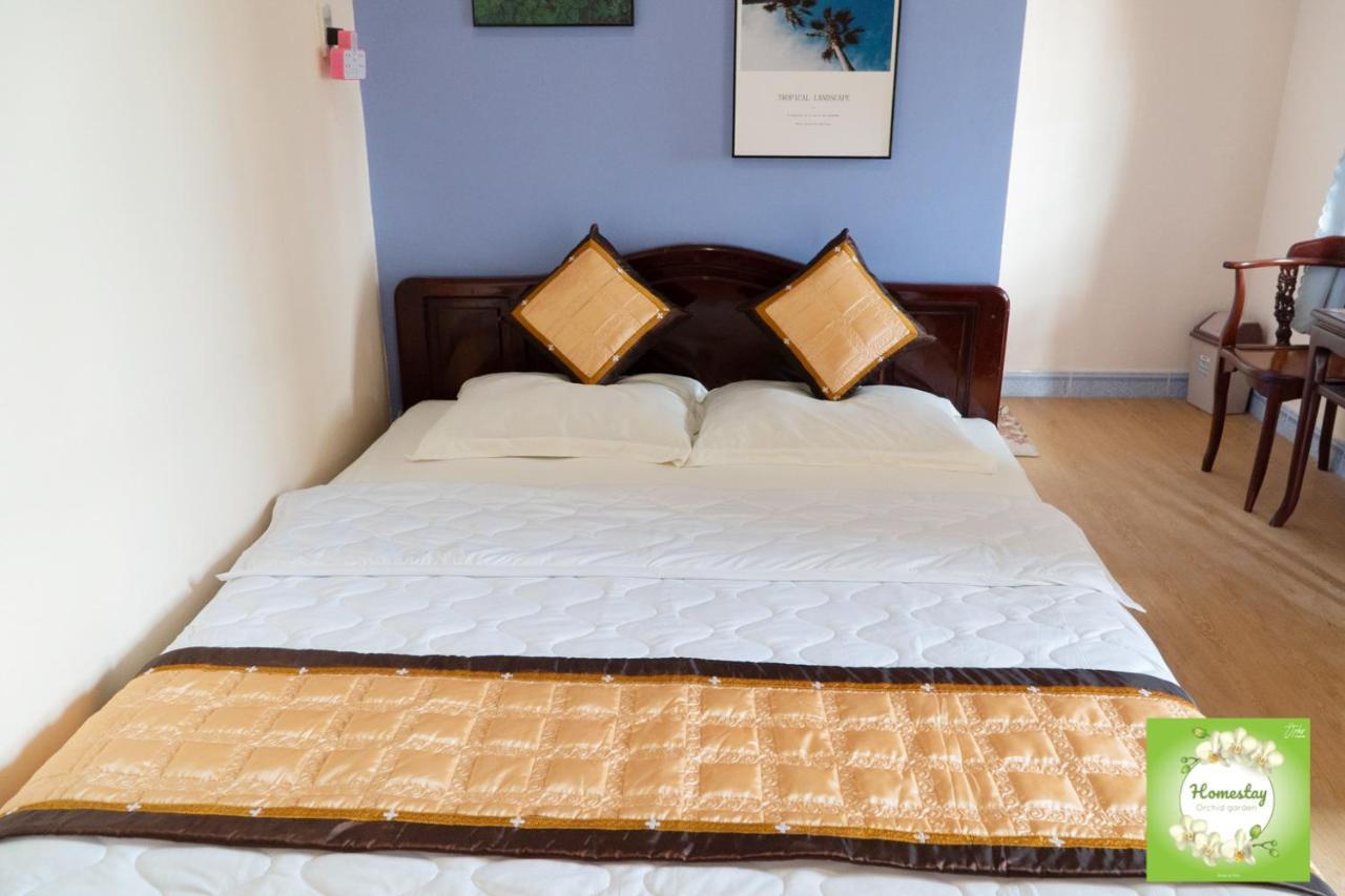 Can Tho Orchid Garden Homestay Eksteriør bilde