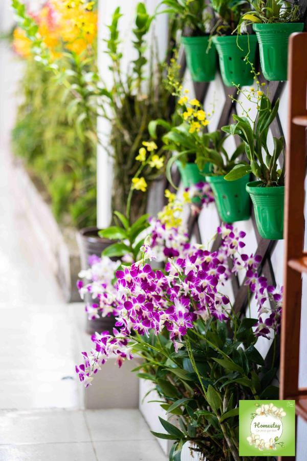 Can Tho Orchid Garden Homestay Eksteriør bilde