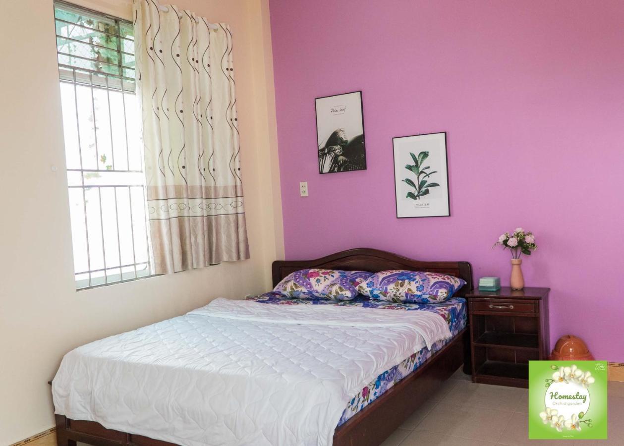 Can Tho Orchid Garden Homestay Eksteriør bilde