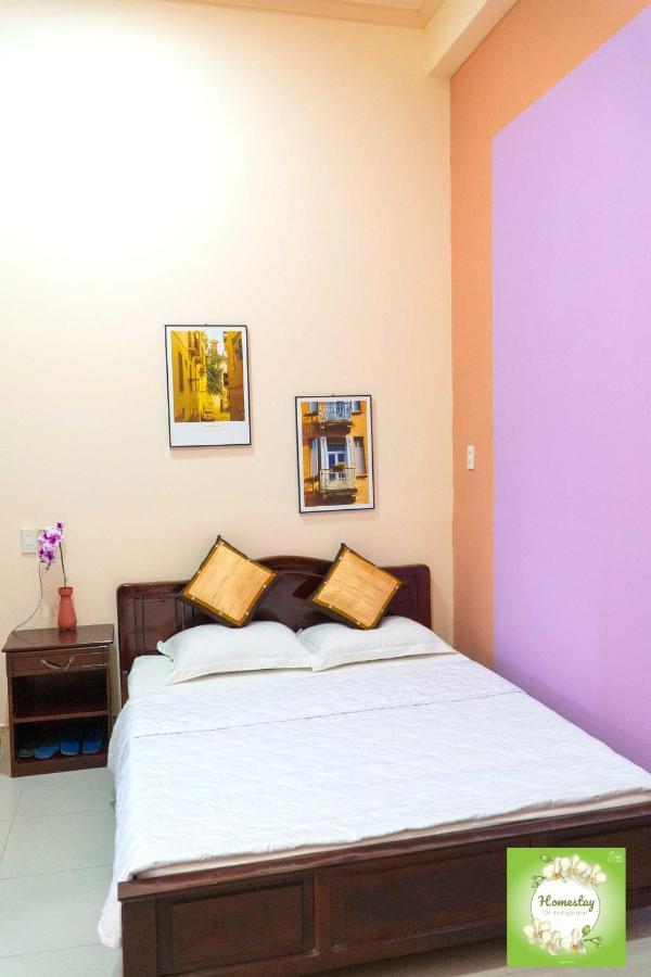 Can Tho Orchid Garden Homestay Eksteriør bilde