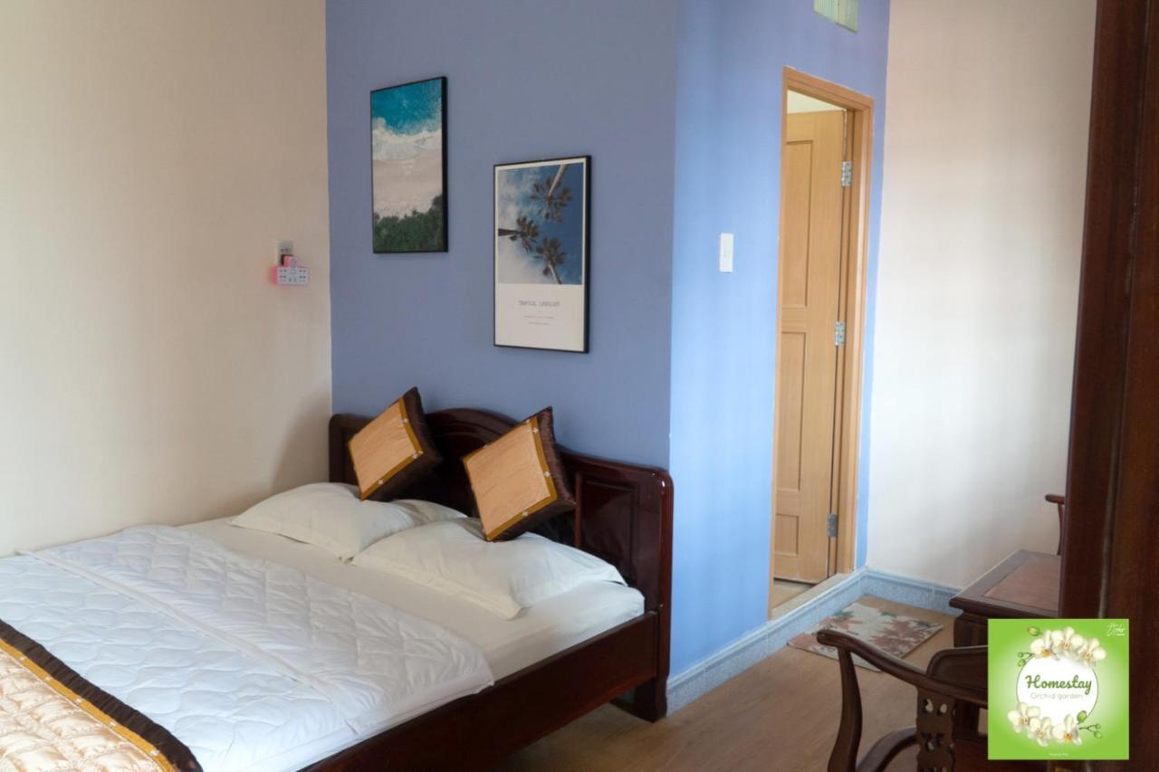 Can Tho Orchid Garden Homestay Eksteriør bilde