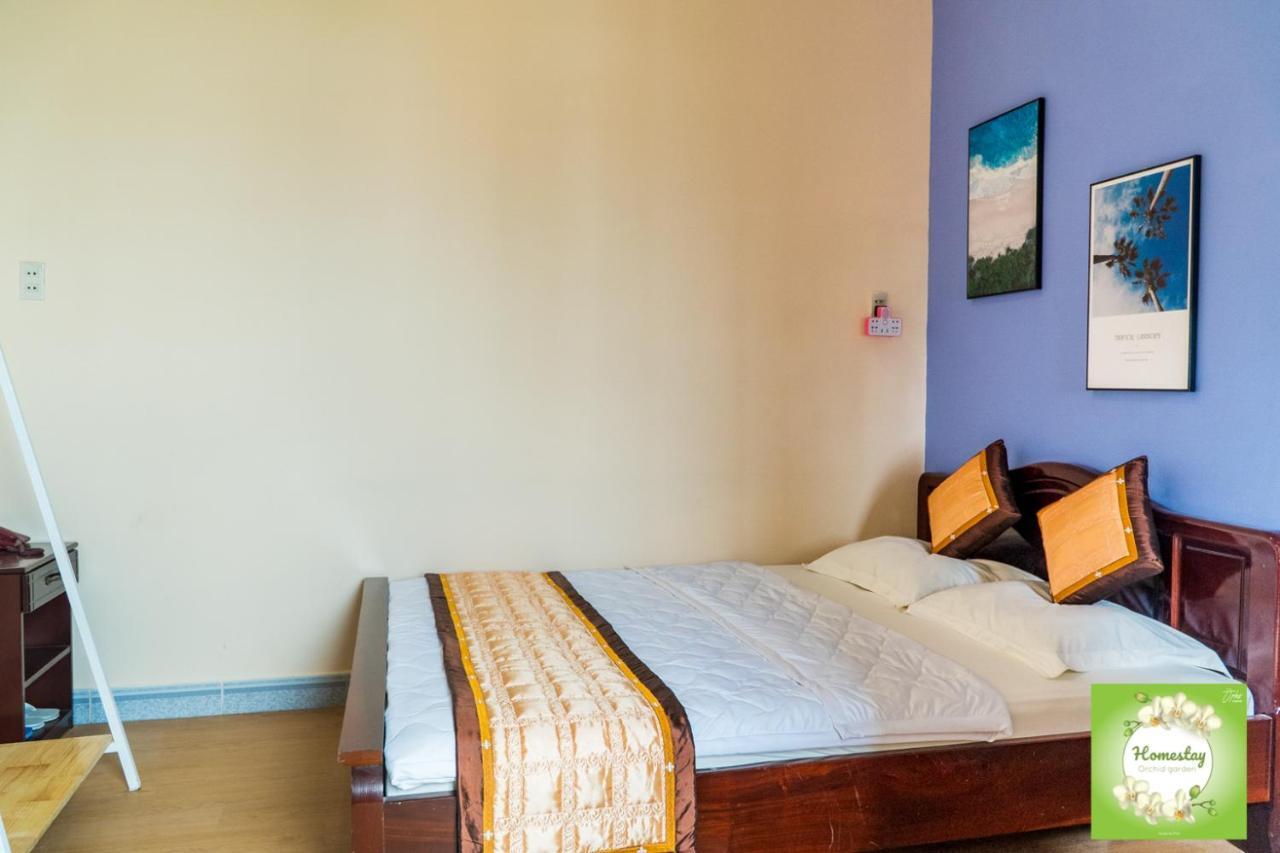 Can Tho Orchid Garden Homestay Eksteriør bilde