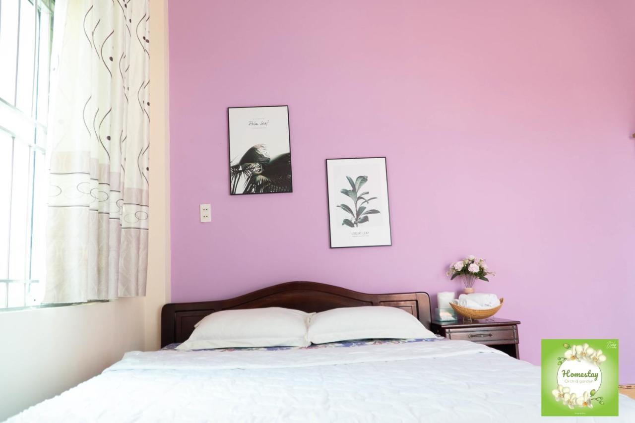 Can Tho Orchid Garden Homestay Eksteriør bilde