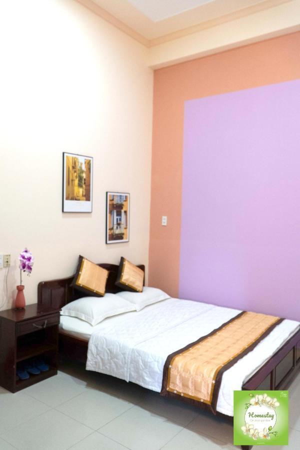 Can Tho Orchid Garden Homestay Eksteriør bilde