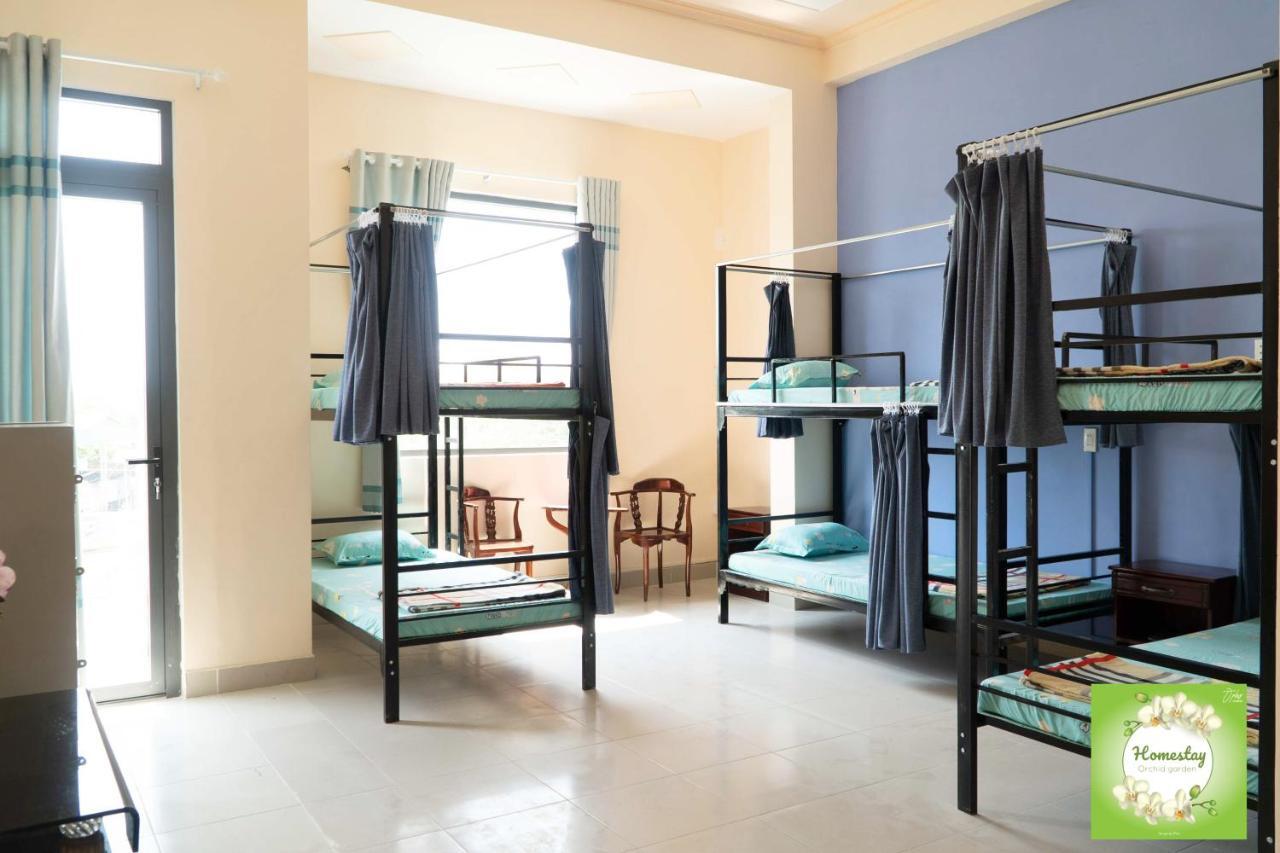 Can Tho Orchid Garden Homestay Eksteriør bilde