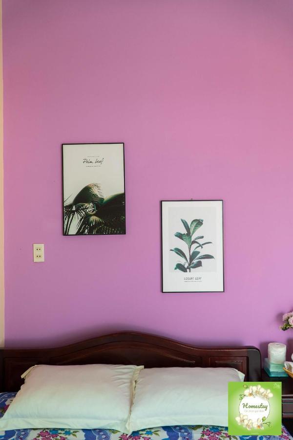 Can Tho Orchid Garden Homestay Eksteriør bilde