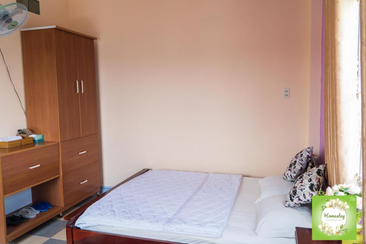 Can Tho Orchid Garden Homestay Eksteriør bilde