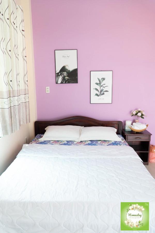 Can Tho Orchid Garden Homestay Eksteriør bilde