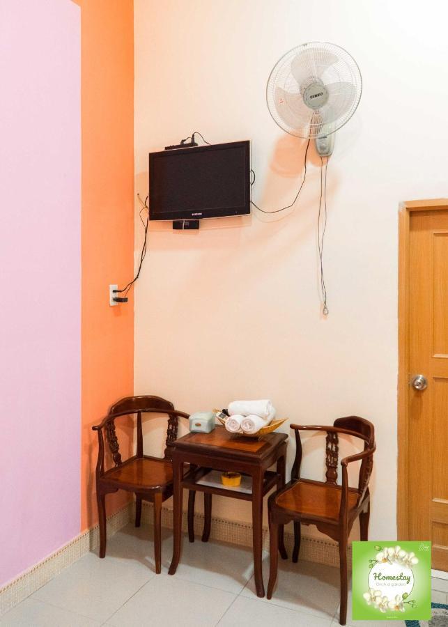 Can Tho Orchid Garden Homestay Eksteriør bilde
