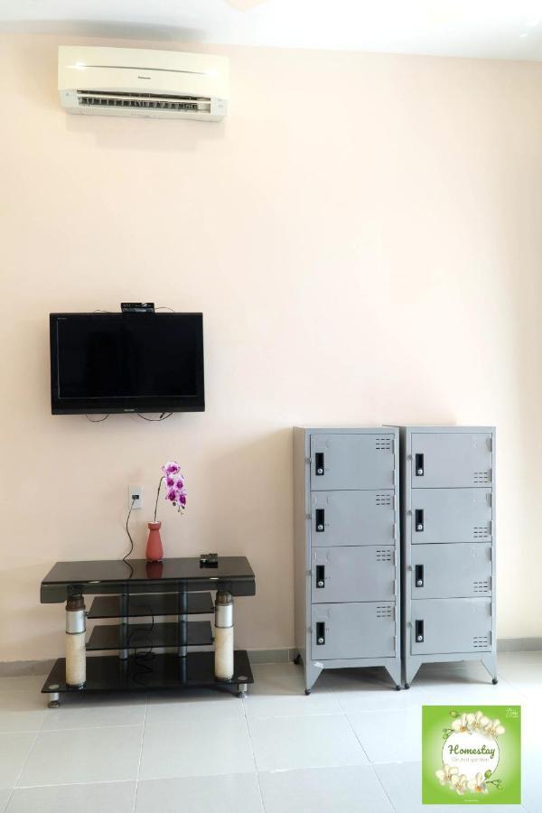 Can Tho Orchid Garden Homestay Eksteriør bilde