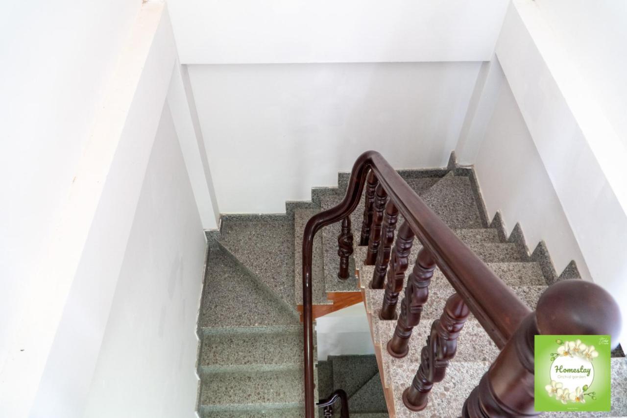 Can Tho Orchid Garden Homestay Eksteriør bilde