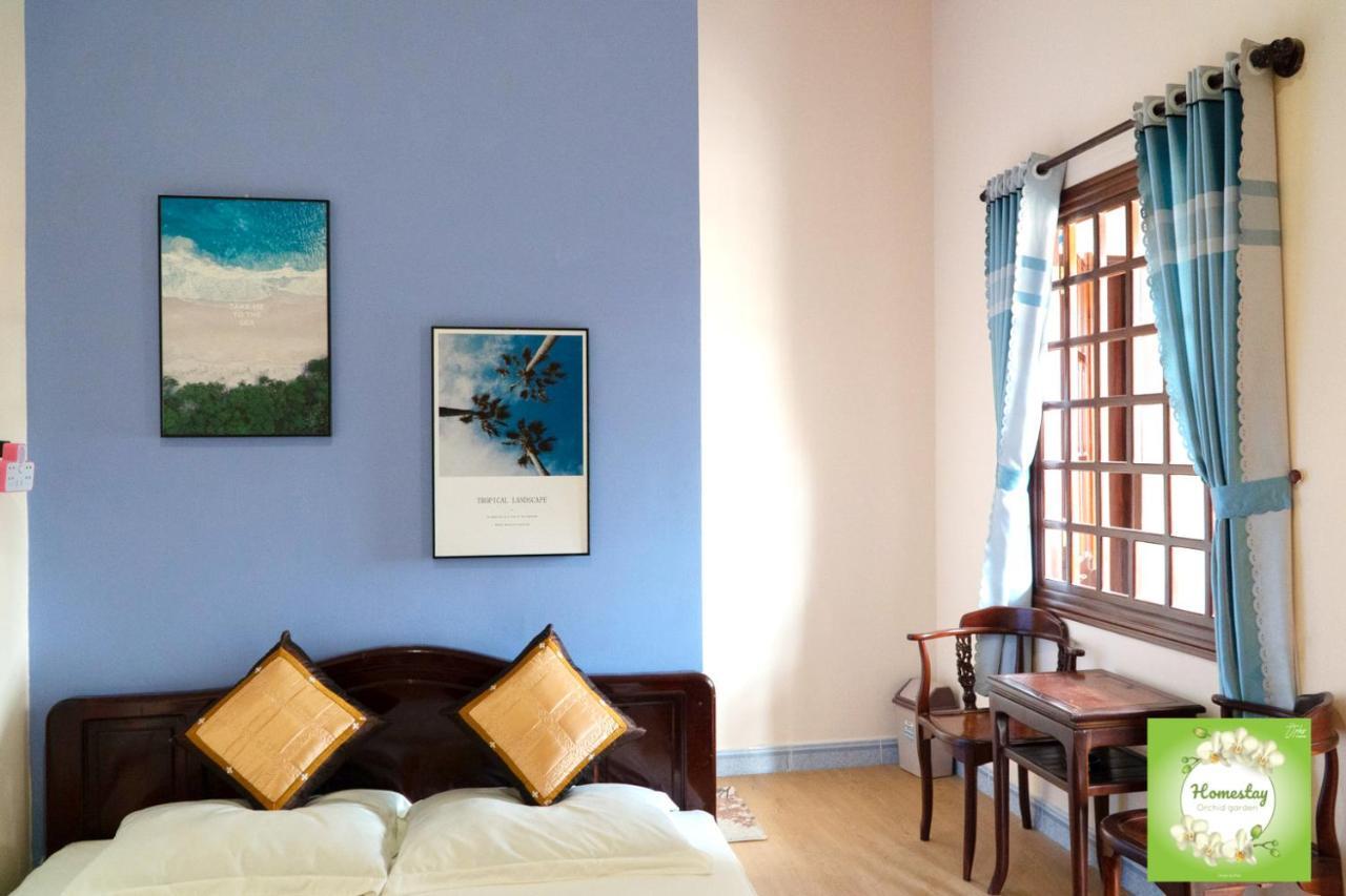 Can Tho Orchid Garden Homestay Eksteriør bilde