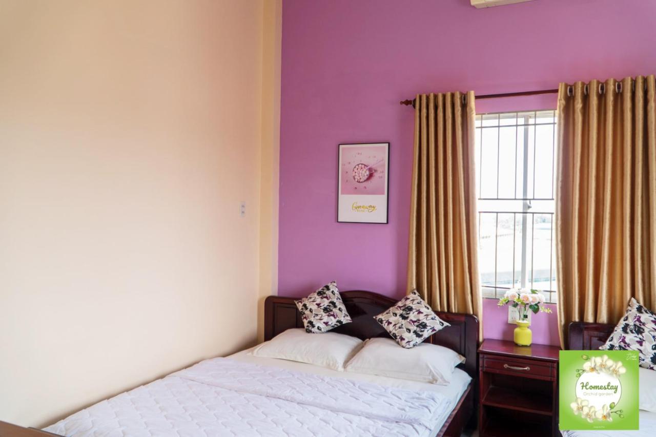 Can Tho Orchid Garden Homestay Eksteriør bilde