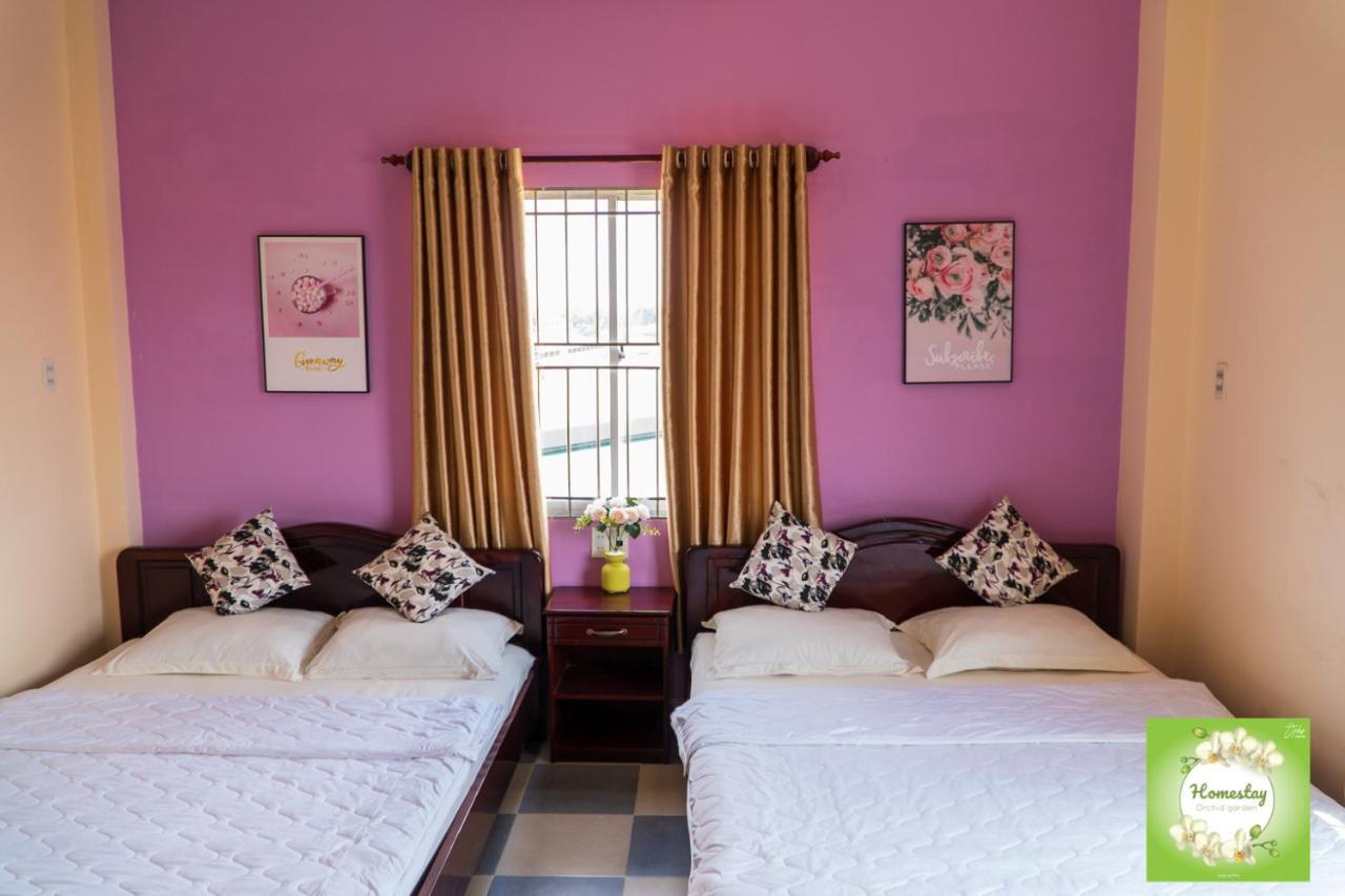 Can Tho Orchid Garden Homestay Eksteriør bilde