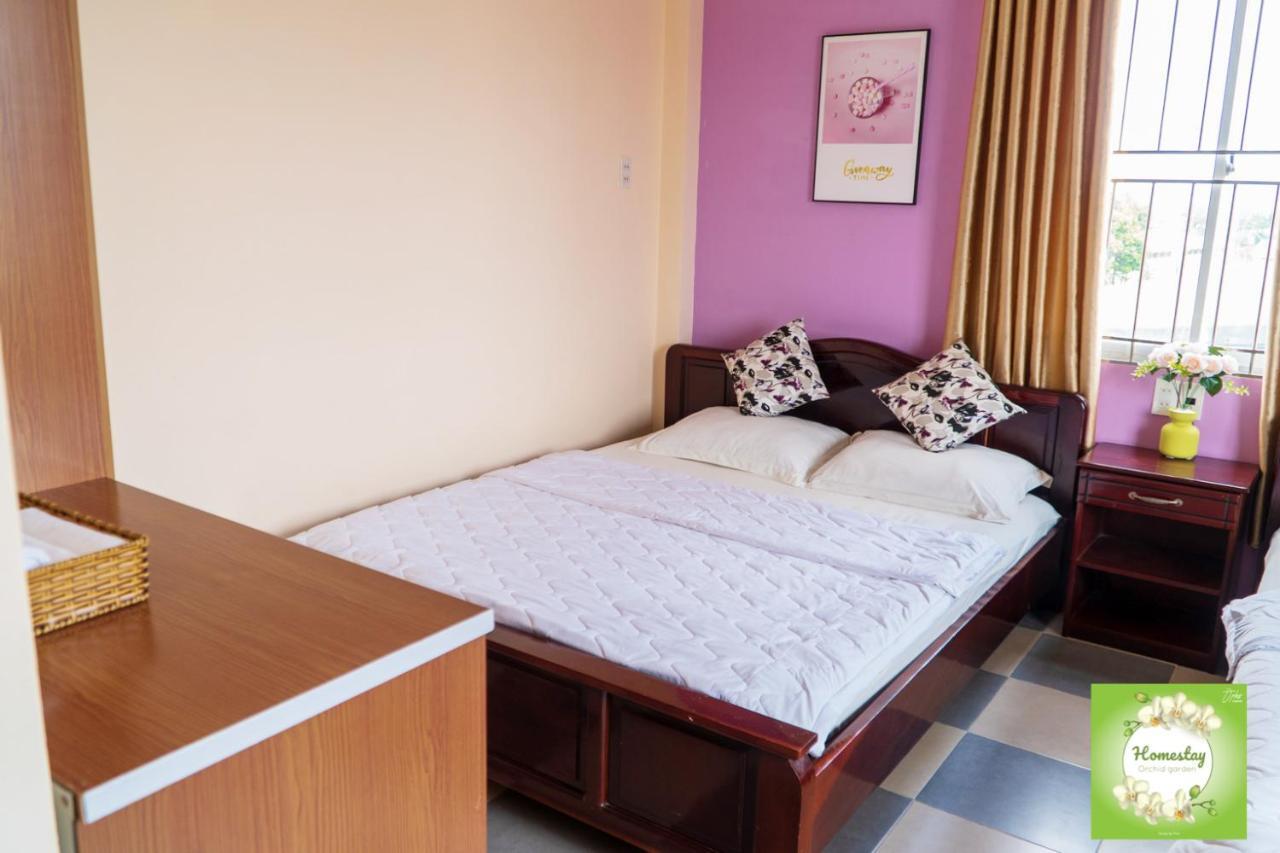 Can Tho Orchid Garden Homestay Eksteriør bilde