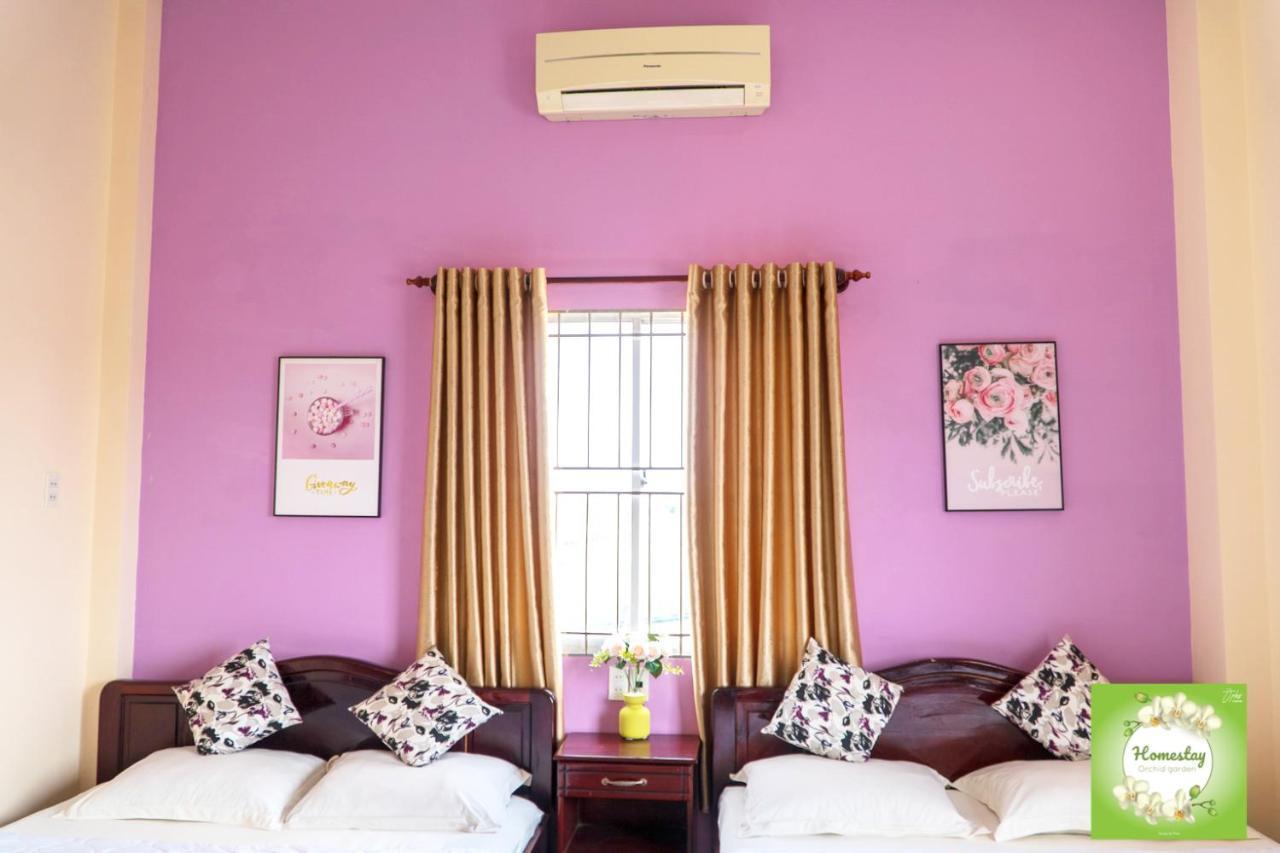 Can Tho Orchid Garden Homestay Eksteriør bilde