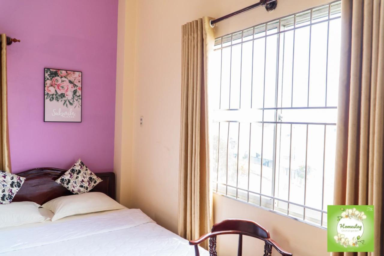 Can Tho Orchid Garden Homestay Eksteriør bilde