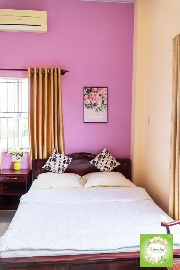 Can Tho Orchid Garden Homestay Eksteriør bilde